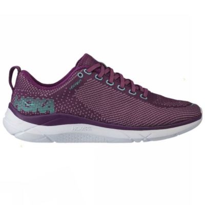 Zapatillas Running Hoka One One Hupana Mujer - Fucsia - Chile SHB781534